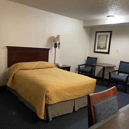 Budget Inn Temple Hills Esterno foto