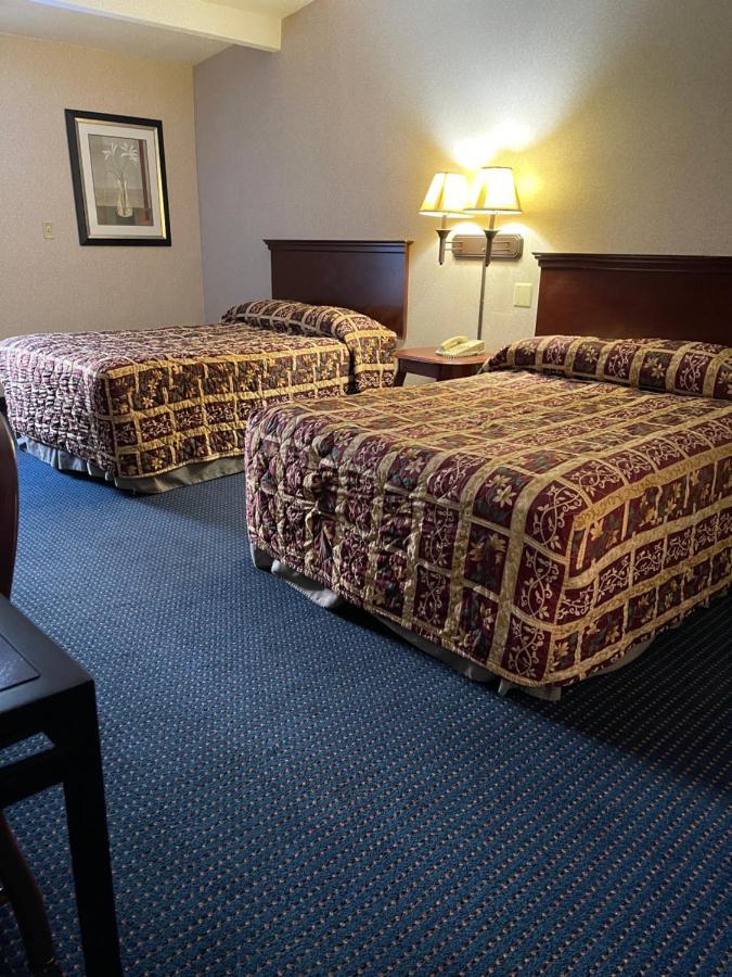 Budget Inn Temple Hills Esterno foto