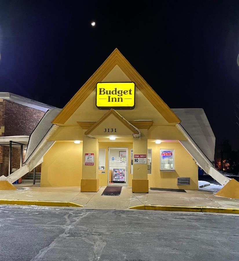 Budget Inn Temple Hills Esterno foto
