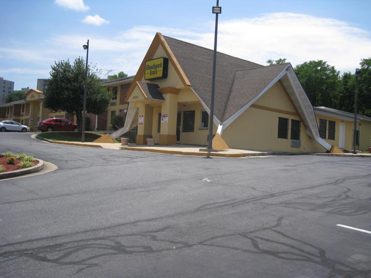 Budget Inn Temple Hills Esterno foto