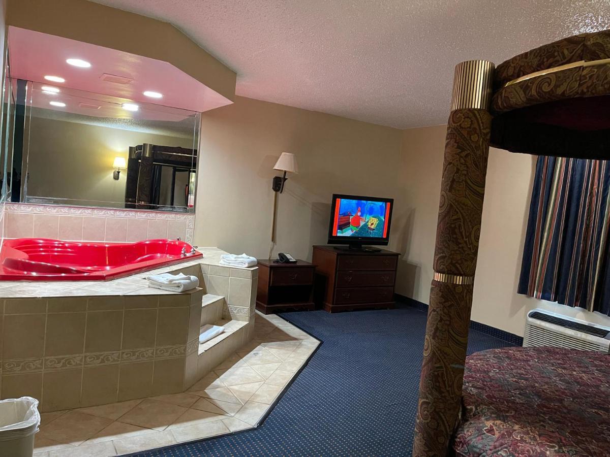 Budget Inn Temple Hills Esterno foto