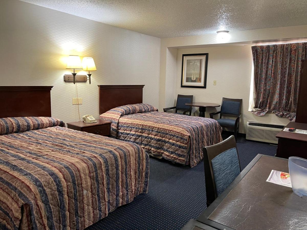Budget Inn Temple Hills Esterno foto
