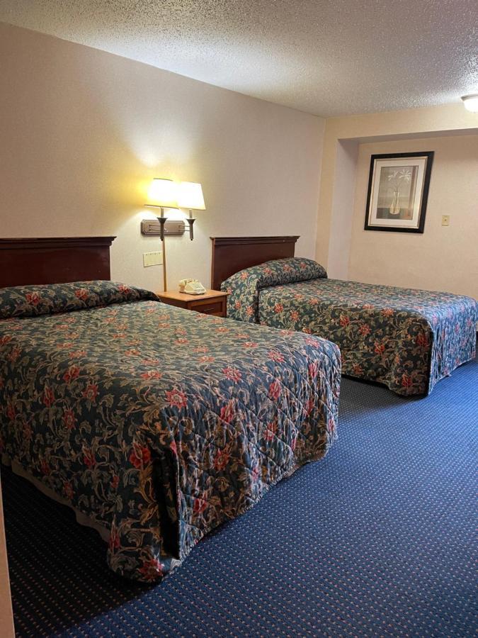 Budget Inn Temple Hills Esterno foto