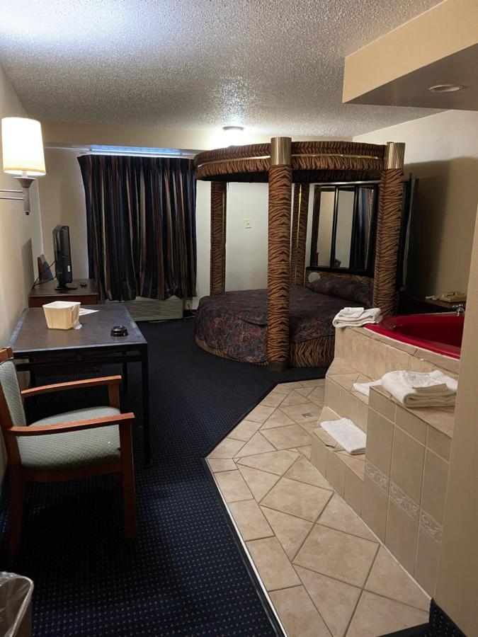 Budget Inn Temple Hills Esterno foto