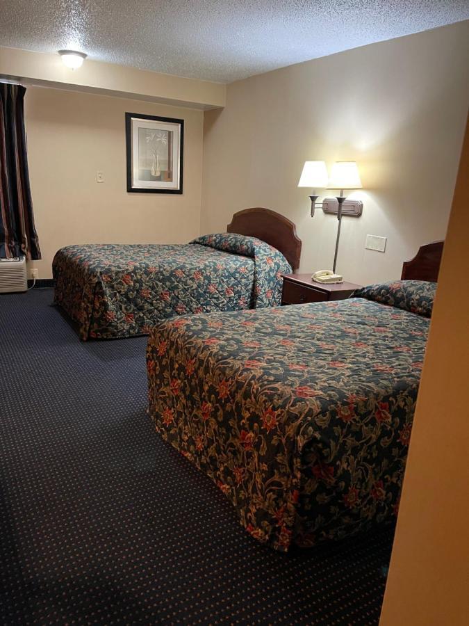 Budget Inn Temple Hills Esterno foto