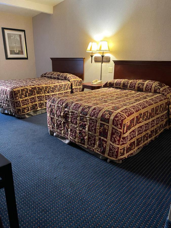Budget Inn Temple Hills Esterno foto