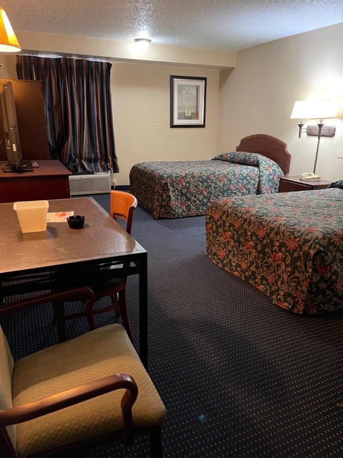 Budget Inn Temple Hills Esterno foto