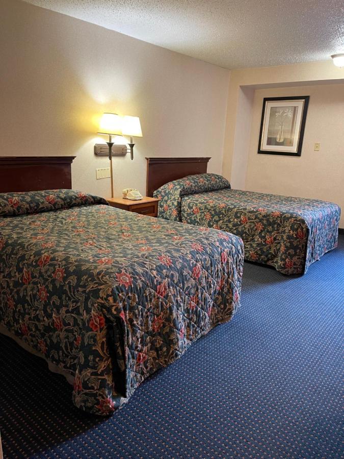 Budget Inn Temple Hills Esterno foto