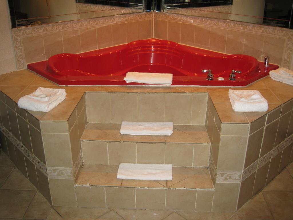 Budget Inn Temple Hills Servizi foto